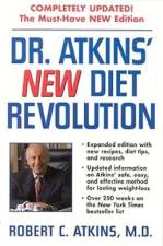 Dr. Robert Atkins challenged the status quo with his weight loss theories in his second book,<i> “Dr. Atkins New Diet Revolution”</i> which popularized the low carb keto diet as a path to long term weight loss. Some of his tenets have come under renewed scrutiny by health experts in recent years. Photo: Amazon