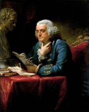 Benjamin Franklin was a big proponent of rising early and getting to work. But now British researchers say that some people are more alert in the later part of the day.