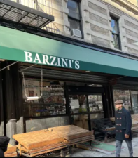 Barzini’s has struck a settlement that will allow it to reopen after it grievously failed a health inspection, as long as it complies with future inspections and mandates that its employees take food-safety courses.