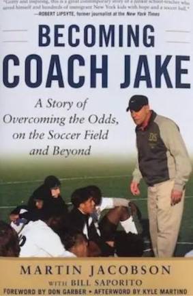 After a troubled past that included heroin addiction, Martin Jacobson–known as “Coach Jake”–has emerged as the winningest high-school soccer coach in NYC history, leading MLK Jr. High to a record-setting 20 city championships.