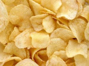 The average American consumes over six pounds of potato chips in the course of a year. It’s a snack that is also a food, but one with some obvious caveats.