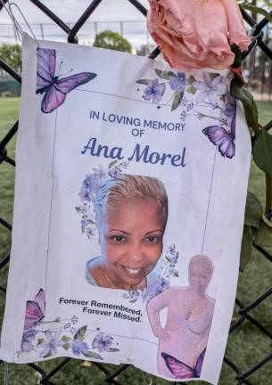 In Loving Memory of Ana Morel