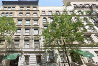 The Amsterdam Humanitarian Response and Relief Center, at 205-207 West 85th St., will be one of six Manhattan migrant shelters to close in the next two months as part of Eric Adams’ plan to close over two dozen city wide.