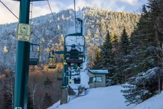 It’s Peak Ski Season at Smuggs: 4 Reasons to Book Your Winter Getaway