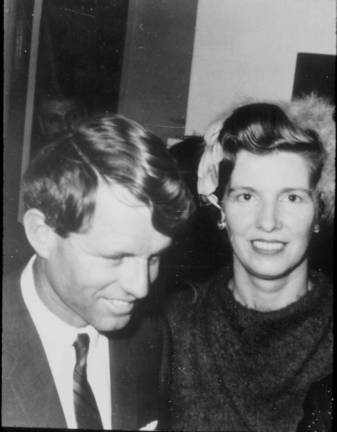 Eugenia Flatow ran Robert Kennedy's presidential campaign in New York City.