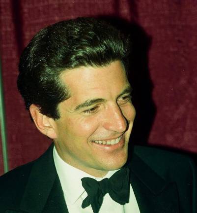 John F. Kennedy Jr. perished when a small plane he was piloting crashed in the waters off of Martha’s Vineyard 25 years ago, killing himself, his wife Carolyn Bessette and her sister Lauren Bessette.