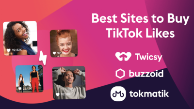 Top 8 Sites to Buy TikTok Likes: Best Services Revealed