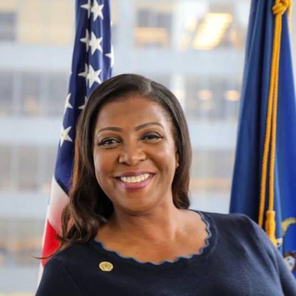 Letitia James Releases Letter Calling on US Senate to Vote “No” on the Laken Riley Act