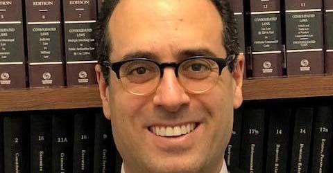 Adam Silvera Moves Up to Dep. Chief Admin Judge Next Week