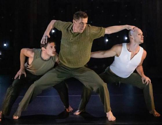 Dance Theater Hit:“Ain’t Done Bad” Opens at Pershing Square Signature Theater