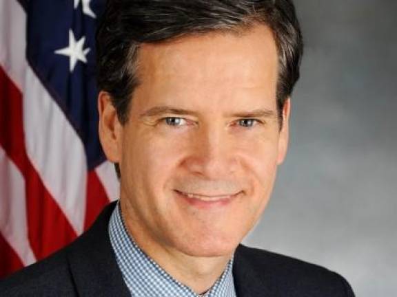 <b>Senator Brad Hoylman-Sigal is renewing his call for stricter tour bus regulations.</b> Photo: Office of NYS Senator Hoylman-Sigal.