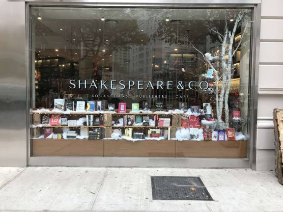 Shakespeare & Co. Rittenhouse