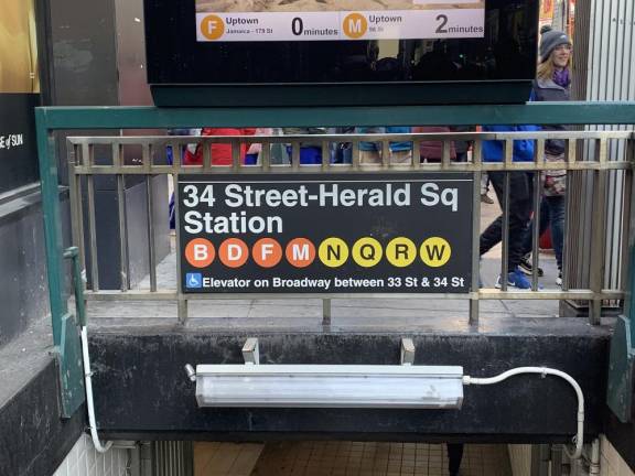 The MTA has proposed to hike public transit fares and tolls by 4 percent in August 2025. First, it will need to pass a March vote after the MTA conducts public hearings.