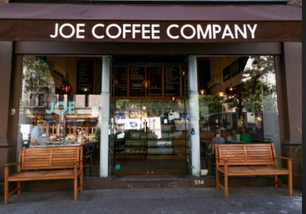 <b>Joe Coffee Company, which has 20 shops in the metro region including the above at 85th St. and Columbus, said it hopes to find a new UES shop after closing its sole location there on Lexington Ave. right before Christmas.</b> Photo: Joe Coffee Company