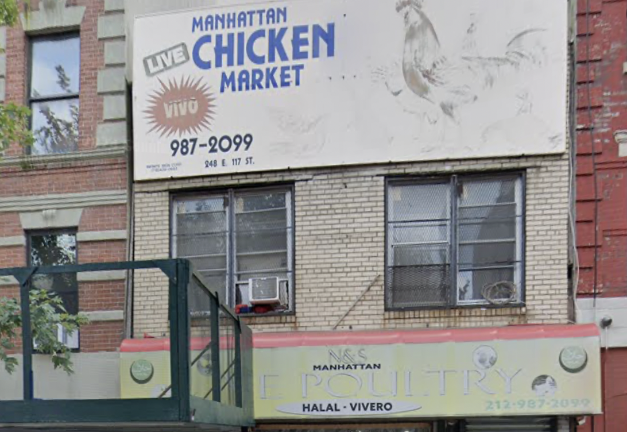 The state mandate is shutting down all fresh poultry markets, such as N&amp;S Poultry in northern Manhattan, as a precaution. A total of seven bird flu cases was detected in the Bronx, Brooklyn, and Queens, prompting the state to take action.