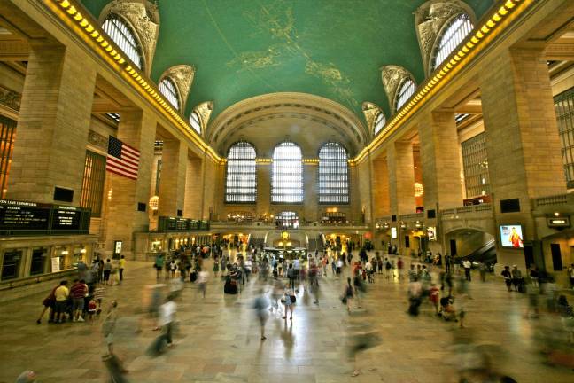 The successful battle to save Grand Central Terminal, led by Jackie Onassis, helped legitimize the Landmarks Commission