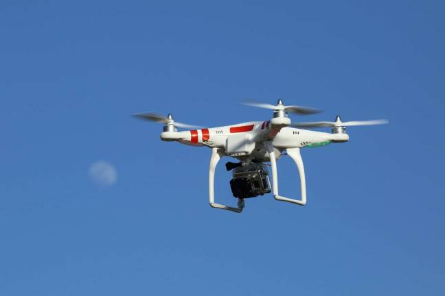 Look, up in the Sky! The Debate over drones News