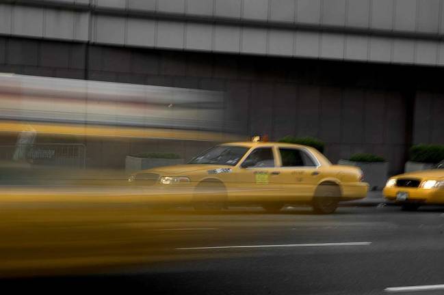 A road test for cabbies Op-Ed