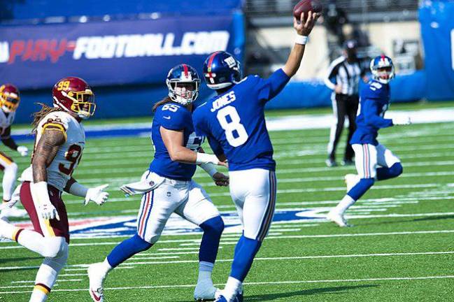 Opponent preview: NY Giants quarterback Eli Manning - Buffalo Rumblings