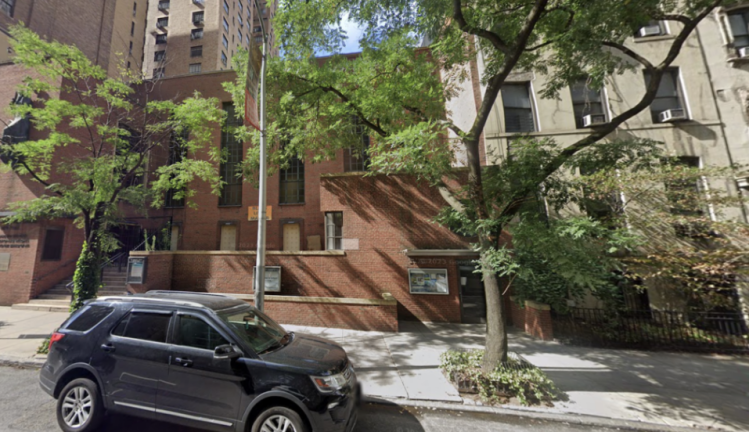 A 45 year-old construction worker, Jose Ramirez Munoz, was killed while demolishing the Community Church of New York (pictured above) on Dec. 13. Another worker was killed while remodeling the Waldorf Astoria on Jan. 2.