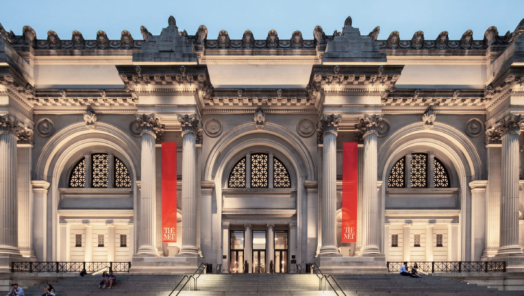 <b>The Met will receive $7 million for climate control and resiliency upgrades.</b>