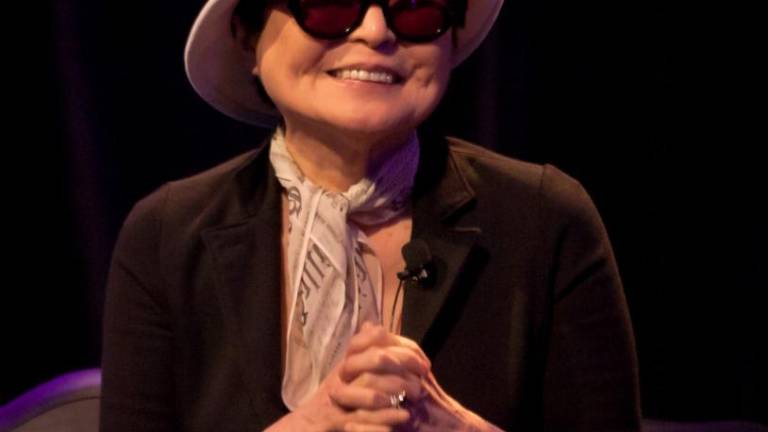 Yoko Ono, pictured here in 2011, has sold the SoHo loft where she and John Lennon lived for 2 years after The Beatles broke up.