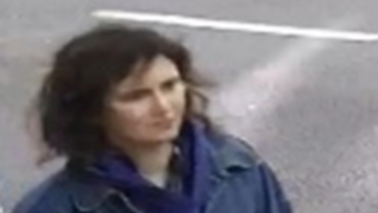 Police are seeking the unidentified person, pictured above, in connection with the slashing of a 42 year-old Italian tourist in Murray Hill on Nov. 23. The incident occurred near 237 Madison Ave.