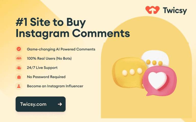 $!Best 9 Picks 2024: Where to Buy Instagram Comments