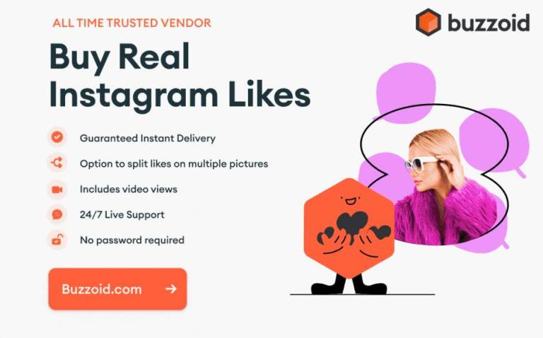 $!Buy Instagram Likes: 8 Best Sites for Real Engagement