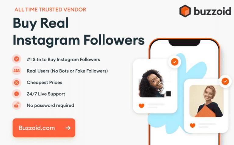 $!Recommended 4 Sites to Buy Instagram Followers for Fame