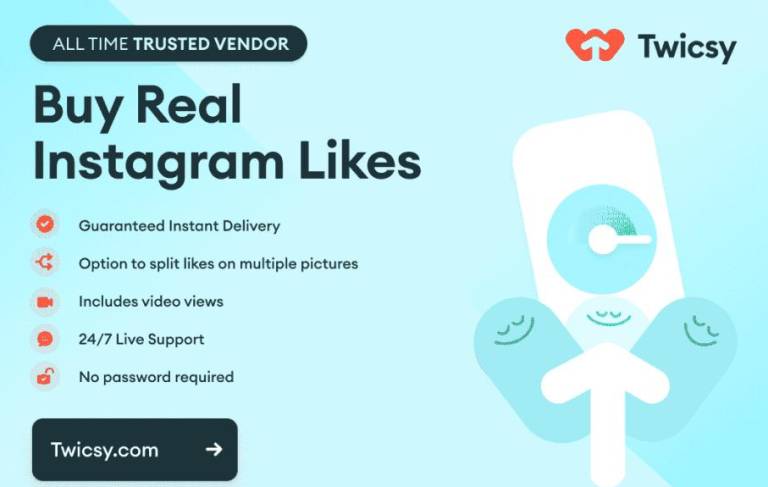 $!Buy Instagram Likes: 8 Best Sites for Real Engagement